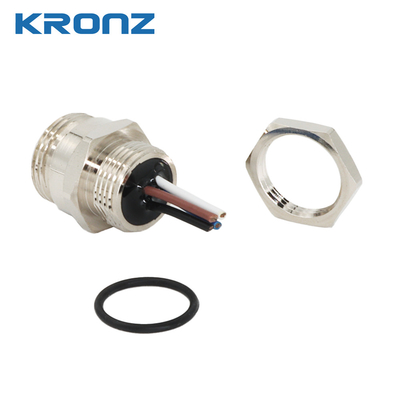 7/8'' Connector Front Mounting100 Mating Circular Connectors For Heavy-Duty