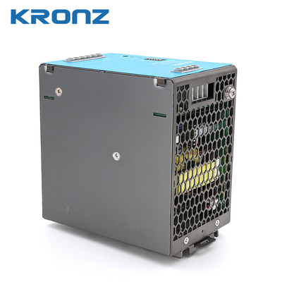 Industrial Power Converter IP20 Grade 480W Output 48V/10A For Industrial Efficiency
