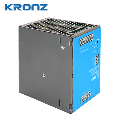 Industrial Power Converter IP20 Grade 480W Output 48V/10A For Industrial Efficiency