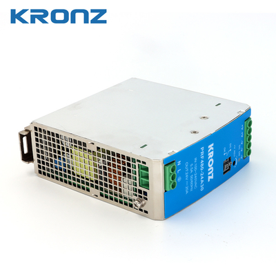 480W Industrial AC/DC Power Supply For DIN Rail Mounting Short Circuit Protection