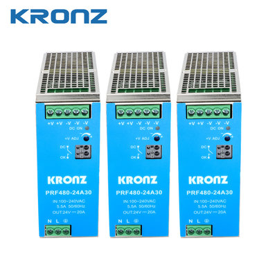 Industrial Power Converter For DC Input Voltage Range 120-370VDC Power Conversion