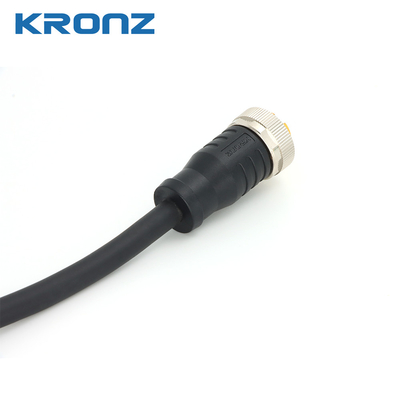 Insulation Resistance ≥100MΩ TPU Material 7/8'' Connector for Electrical Applications