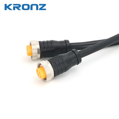 Insulation Resistance ≥100MΩ TPU Material 7/8'' Connector for Electrical Applications