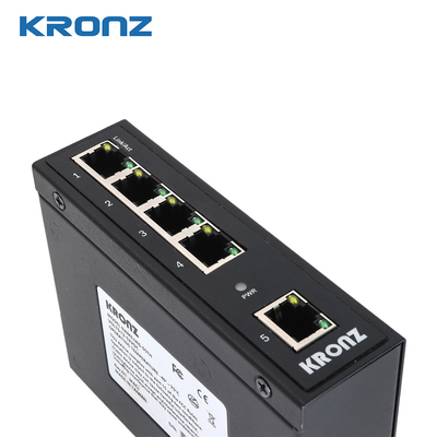 1.2Mbit Packet Buffer Memory Gigabit 5-port Ethernet Switches For Speed Data Transfer