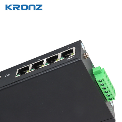 1.2Mbit Packet Buffer Memory Gigabit 5-port Ethernet Switches For Speed Data Transfer