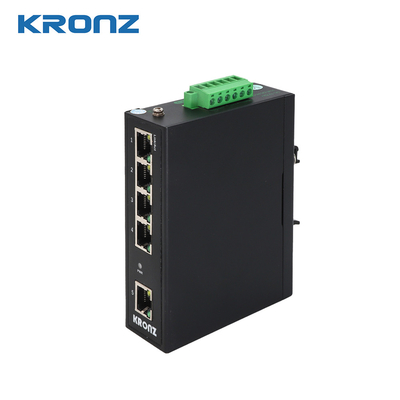 1.2Mbit Packet Buffer Memory Gigabit 5-port Ethernet Switches For Speed Data Transfer
