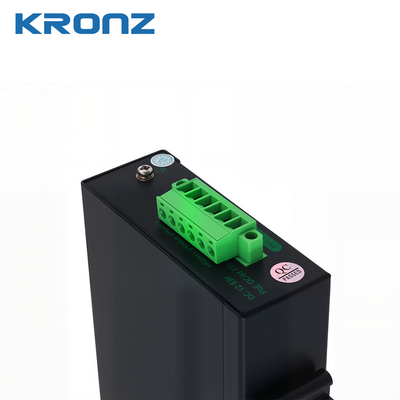 Network Performance With Industrial Ethernet Switches 2K MAC Address And 300 MTBF