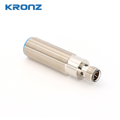 Industrial Ultrasonic Sensors N2U 1 Analog Voltage Output 0-10V And Npn Switching Output