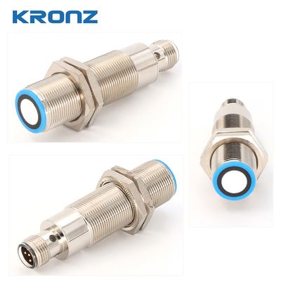 Industrial Ultrasonic Sensors Up / Down Output Type 38g Load Impedance I/ ＜ 300 Ohm