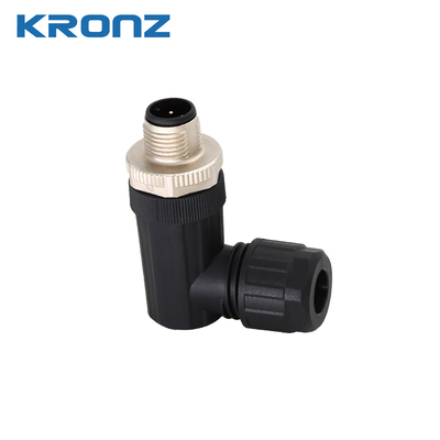 Insulation Resistance ≥100MΩ M12 Connector IP67 Protection for Heavy-Duty Applications