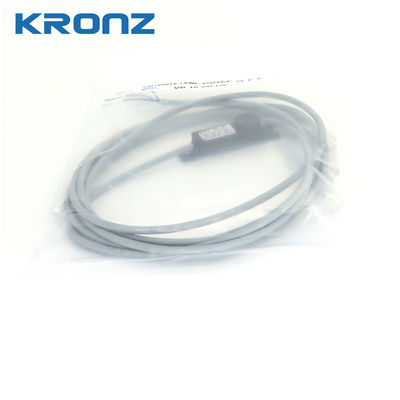 Inductive Sensor 2m PVC Cable Output 250mA Current Sensing 8mm PNP NO No Flush Mounting