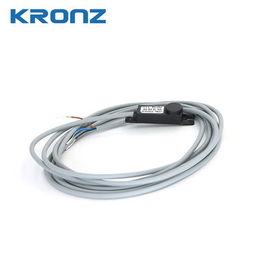 Yellow Led Display Inductive Sensors Temperature Drift 15% Electrical Version 3 Wires DC