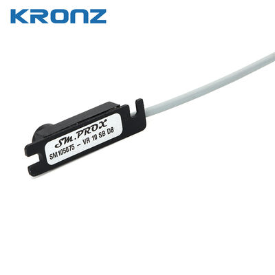 Inductive Sensors with Durable PVDF Housing Material 10 / 35 Vdc Operating Voltage