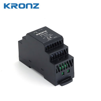 Industrial Power Supply 120-370VDC Input Voltage 24W Output Power Lightweight Design