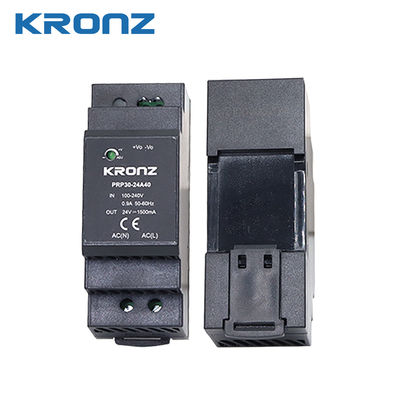 30W Industrial Power Supply 47~63Hz 15V/2A Plastic Housing Converter for Industry