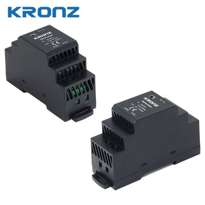 Industrial Power Supply ±2% Output Voltage Accuracy Max. 80mV Ripple 20MHz Plastic Case