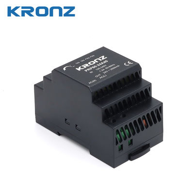 ±1.5% Load Regulation Industrial Power Supply 0.8A Input Current for Industrial 230VAC