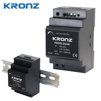 ±1.5% Load Regulation Industrial Power Supply 0.8A Input Current for Industrial 230VAC