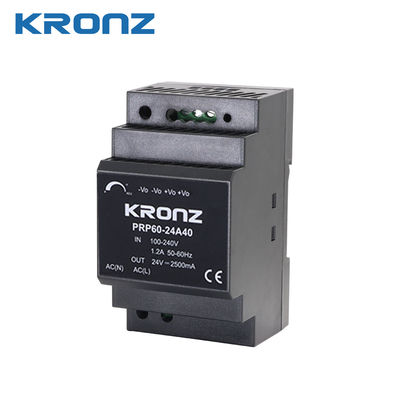 Industriële AC/DC 60W Voeding 85-264VAC Ingangsspanning 15ms Uitschakeltijd