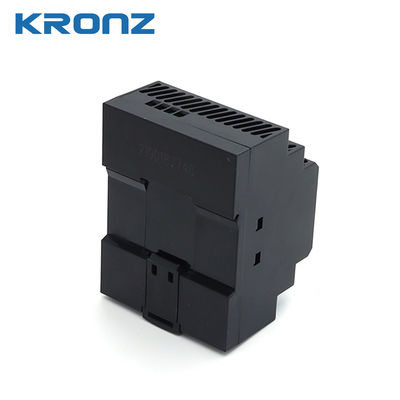 استفاده دوگانه AC/DC 100.8W DIN-rail منبع برق صنعتی 12V/7.5A زمان خاموش 30ms
