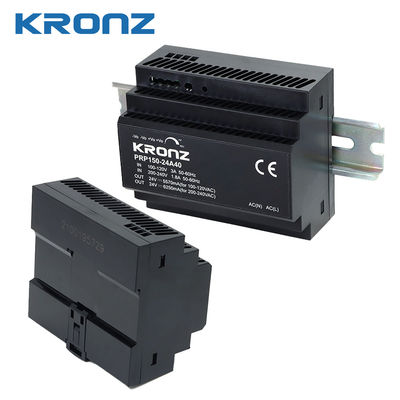 135.6W 12V/11.3A کنورتر برق صنعتی 10000μF حداکثر بار ظرفیت