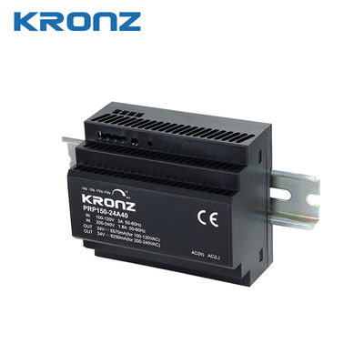 Industrial Power Supply 150W Ultra-thin 105mm Width 15V/9.5A DIN-rail Mini Power Supply