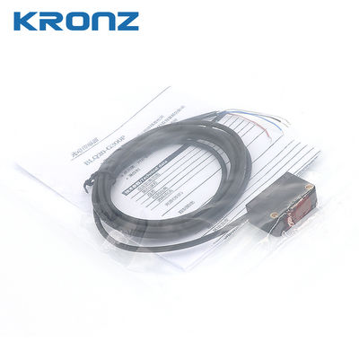 Through-beam Photoelectric Sensor 40-300mm Sensing Distance in Industrial Applications