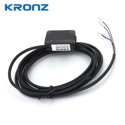 Linear Beam Photoelectric Sensors <0.5ms Response Time NPN Output Type Diffuse Reflection