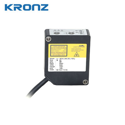 Accurate Detection with Photoelectric Sensors 2000μs Sampling Period 0.9x1.5mm Spot Size