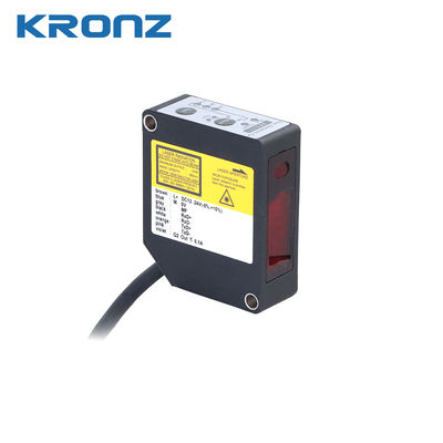 Accurate Detection with Photoelectric Sensors 2000μs Sampling Period 0.9x1.5mm Spot Size