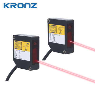 20-60°C Operating Temperature 30±4mm Sensing Distance Photoelectric Sensor for Industrial Applications