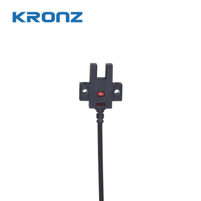 Slot-Type Photoelectric Sensor NPN BSM-200N IP65 Detected Object 1.2 x 0.8mm Opaque Detection Object